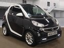 Smart Fortwo Coupe 1.0 MHD Passion SoftTouch Euro 5 (s/s) 2dr