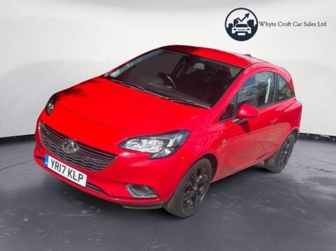 Vauxhall Corsa 1.4i ecoFLEX SRi Euro 6 3dr 8