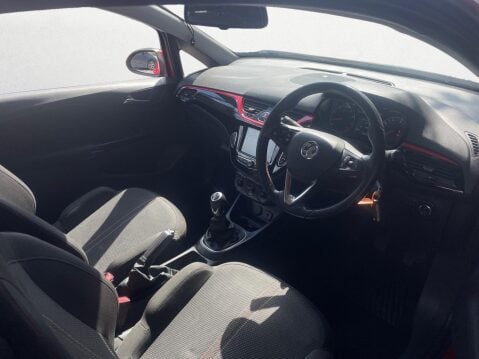 Vauxhall Corsa 1.4i ecoFLEX SRi Euro 6 3dr 11