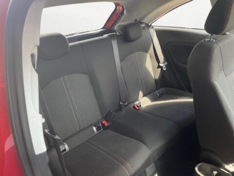 Vauxhall Corsa 1.4i ecoFLEX SRi Euro 6 3dr 16