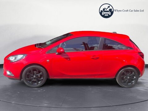 Vauxhall Corsa 1.4i ecoFLEX SRi Euro 6 3dr 7