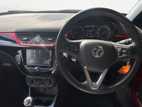Vauxhall Corsa 1.4i ecoFLEX SRi Euro 6 3dr 12