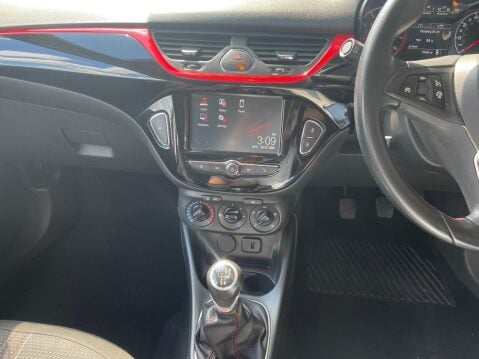 Vauxhall Corsa 1.4i ecoFLEX SRi Euro 6 3dr 15