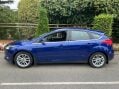 Ford Focus 1.0T EcoBoost Zetec Euro 6 (s/s) 5dr 3