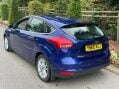 Ford Focus 1.0T EcoBoost Zetec Euro 6 (s/s) 5dr 4