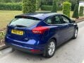 Ford Focus 1.0T EcoBoost Zetec Euro 6 (s/s) 5dr 6