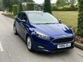 Ford Focus 1.0T EcoBoost Zetec Euro 6 (s/s) 5dr 7