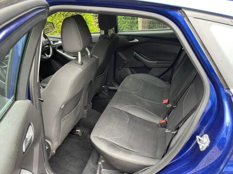 Ford Focus 1.0T EcoBoost Zetec Euro 6 (s/s) 5dr 18