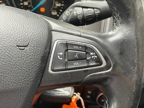 Ford Focus 1.0T EcoBoost Zetec Euro 6 (s/s) 5dr 20