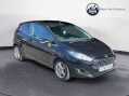 Ford Fiesta 1.25 Zetec Euro 5 3dr 1