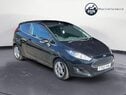 Ford Fiesta 1.25 Zetec Euro 5 3dr