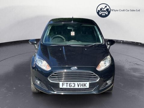 Ford Fiesta 1.25 Zetec Euro 5 3dr 3