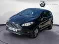 Ford Fiesta 1.25 Zetec Euro 5 3dr 4