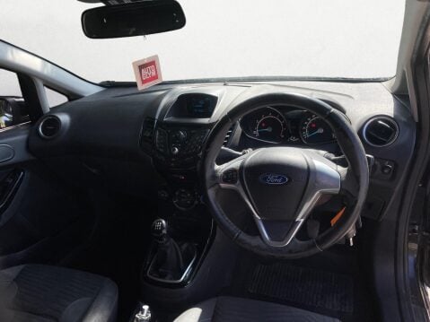 Ford Fiesta 1.25 Zetec Euro 5 3dr 12