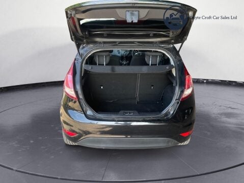 Ford Fiesta 1.25 Zetec Euro 5 3dr 19
