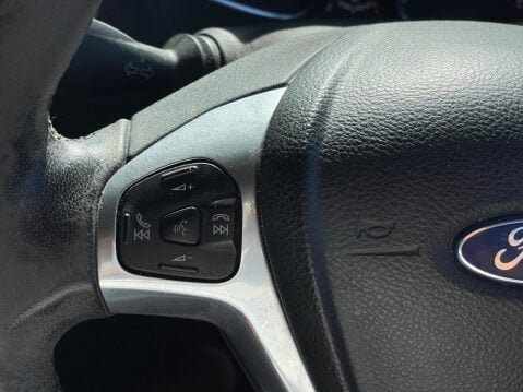Ford Fiesta 1.25 Zetec Euro 5 3dr 21