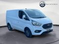 Ford Transit Custom 2.0 280 EcoBlue Limited L1 H1 Euro 6 (s/s) 5dr 1