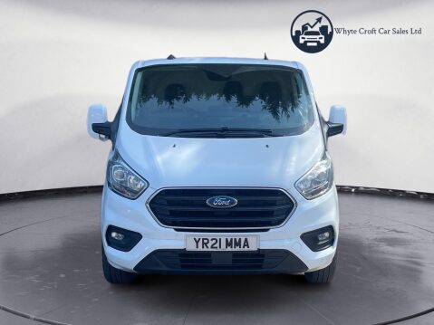 Ford Transit Custom 2.0 280 EcoBlue Limited L1 H1 Euro 6 (s/s) 5dr 3