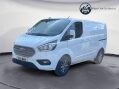 Ford Transit Custom 2.0 280 EcoBlue Limited L1 H1 Euro 6 (s/s) 5dr 4