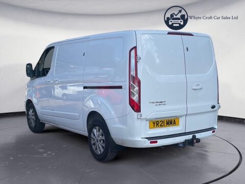 Ford Transit Custom 2.0 280 EcoBlue Limited L1 H1 Euro 6 (s/s) 5dr 6
