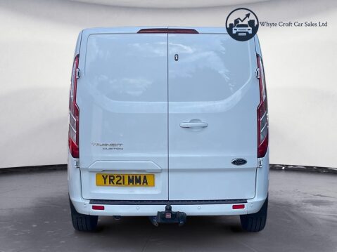 Ford Transit Custom 2.0 280 EcoBlue Limited L1 H1 Euro 6 (s/s) 5dr 7