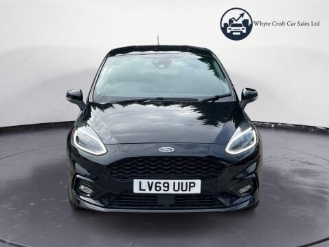Ford Fiesta 1.0T EcoBoost ST-Line X Edition Euro 6 (s/s) 3dr 3