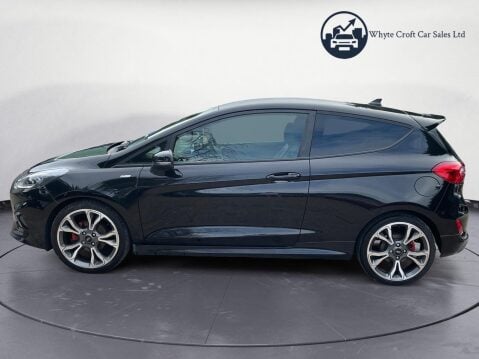 Ford Fiesta 1.0T EcoBoost ST-Line X Edition Euro 6 (s/s) 3dr 5