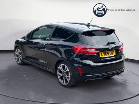 Ford Fiesta 1.0T EcoBoost ST-Line X Edition Euro 6 (s/s) 3dr 6