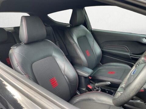 Ford Fiesta 1.0T EcoBoost ST-Line X Edition Euro 6 (s/s) 3dr 11