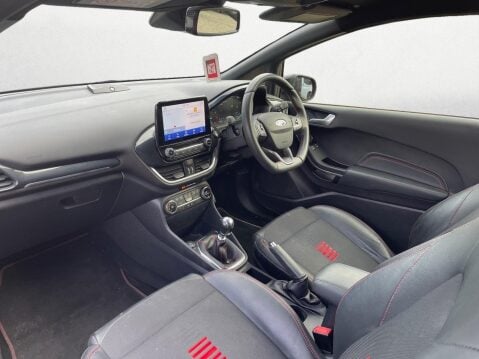Ford Fiesta 1.0T EcoBoost ST-Line X Edition Euro 6 (s/s) 3dr 12