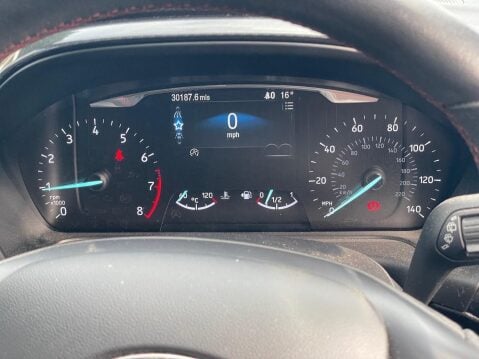 Ford Fiesta 1.0T EcoBoost ST-Line X Edition Euro 6 (s/s) 3dr 14