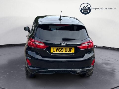 Ford Fiesta 1.0T EcoBoost ST-Line X Edition Euro 6 (s/s) 3dr 7