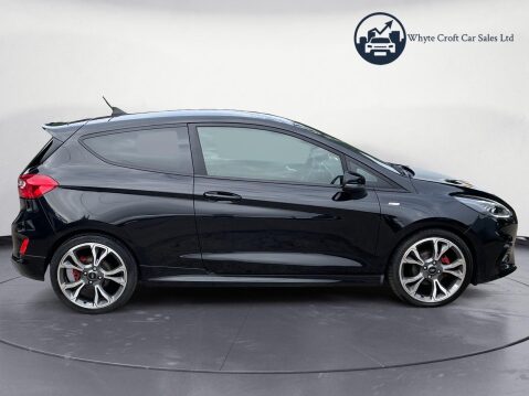Ford Fiesta 1.0T EcoBoost ST-Line X Edition Euro 6 (s/s) 3dr 9