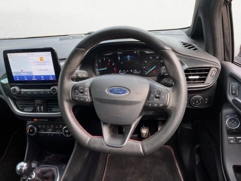 Ford Fiesta 1.0T EcoBoost ST-Line X Edition Euro 6 (s/s) 3dr 13