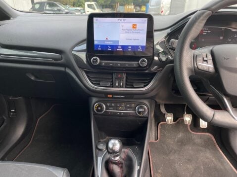 Ford Fiesta 1.0T EcoBoost ST-Line X Edition Euro 6 (s/s) 3dr 15