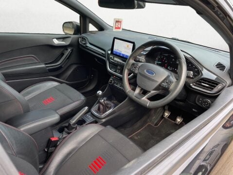 Ford Fiesta 1.0T EcoBoost ST-Line X Edition Euro 6 (s/s) 3dr 16