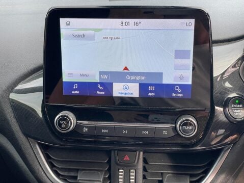 Ford Fiesta 1.0T EcoBoost ST-Line X Edition Euro 6 (s/s) 3dr 19