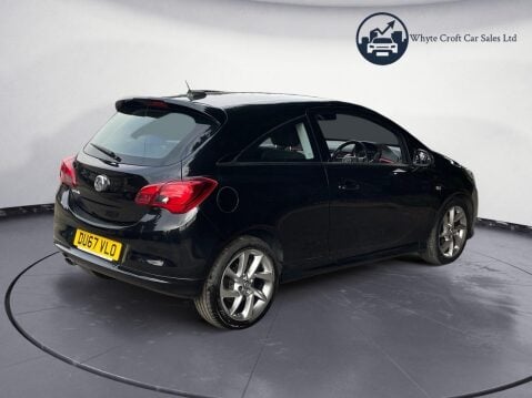 Vauxhall Corsa 1.4i ecoFLEX SRi VX Line Euro 6 3dr 8