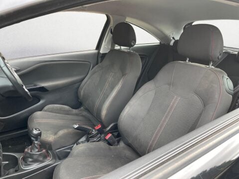Vauxhall Corsa 1.4i ecoFLEX SRi VX Line Euro 6 3dr 13