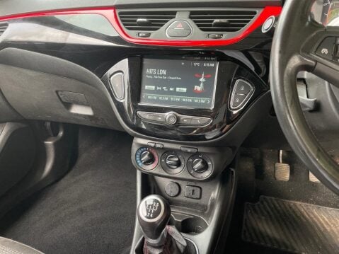 Vauxhall Corsa 1.4i ecoFLEX SRi VX Line Euro 6 3dr 17