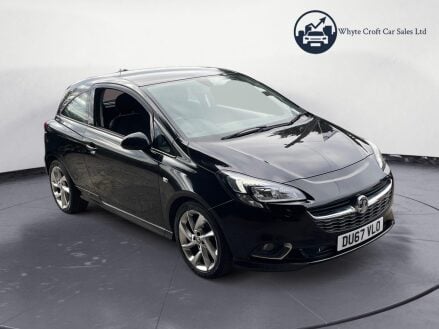 Vauxhall Corsa 1.4i ecoFLEX SRi VX Line Euro 6 3dr