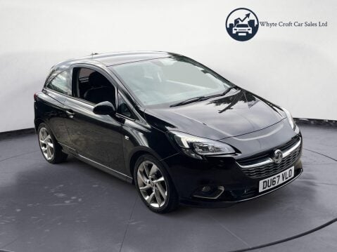Vauxhall Corsa 1.4i ecoFLEX SRi VX Line Euro 6 3dr 1