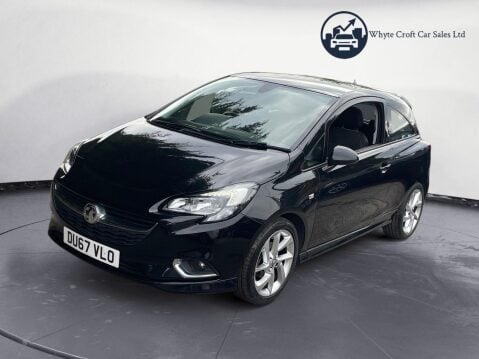 Vauxhall Corsa 1.4i ecoFLEX SRi VX Line Euro 6 3dr 4
