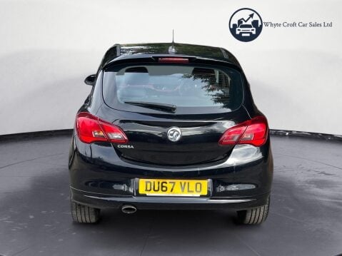 Vauxhall Corsa 1.4i ecoFLEX SRi VX Line Euro 6 3dr 7
