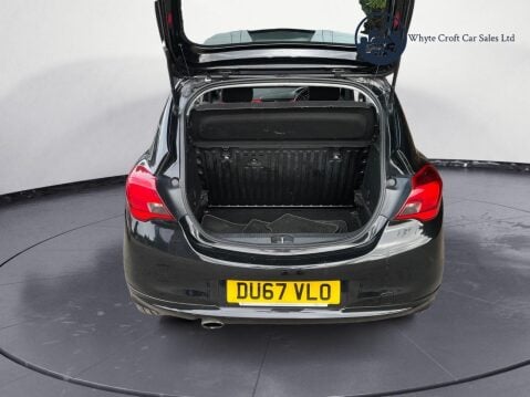 Vauxhall Corsa 1.4i ecoFLEX SRi VX Line Euro 6 3dr 11