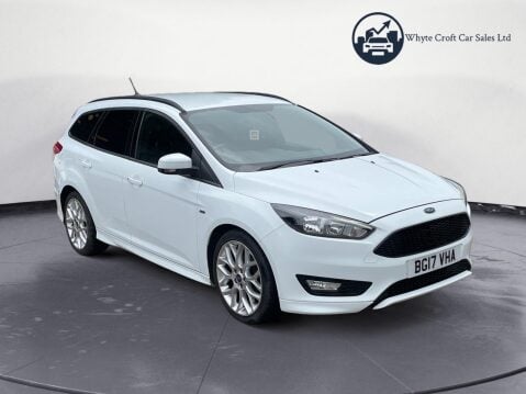 Ford Focus 1.0T EcoBoost ST-Line Euro 6 (s/s) 5dr 1