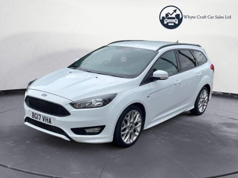 Ford Focus 1.0T EcoBoost ST-Line Euro 6 (s/s) 5dr 4