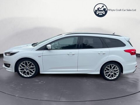 Ford Focus 1.0T EcoBoost ST-Line Euro 6 (s/s) 5dr 5