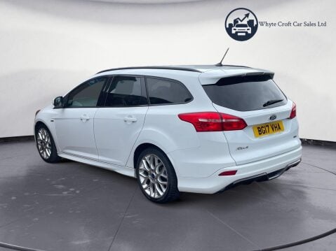 Ford Focus 1.0T EcoBoost ST-Line Euro 6 (s/s) 5dr 6