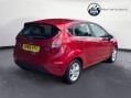 Ford Fiesta 1.0T EcoBoost Zetec Euro 6 (s/s) 5dr 8
